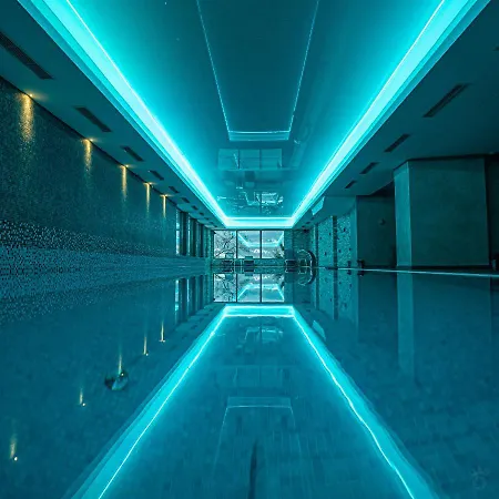 Otel Grand Belvedere Braşov