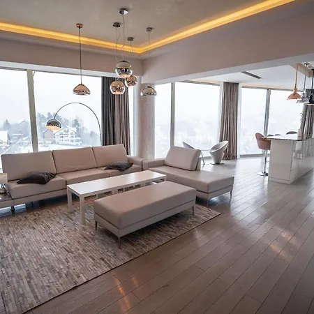 Hotel Grand Belvedere Brašov