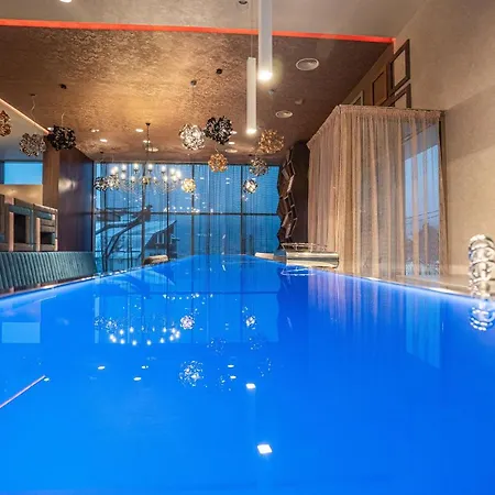 Grand Belvedere Hotel Brašov