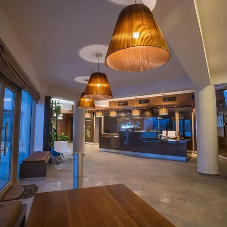 Otel Grand Belvedere