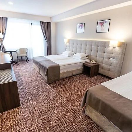 Grand Belvedere Otel 4*
