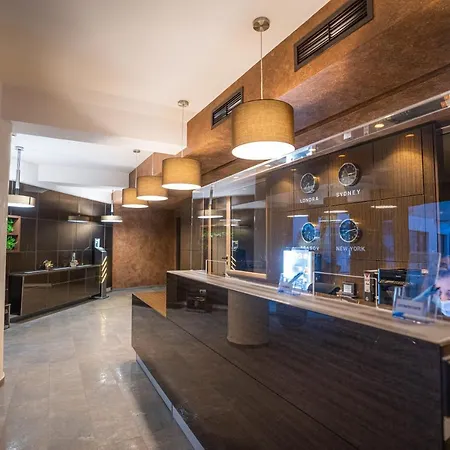 Grand Belvedere Otel 4*