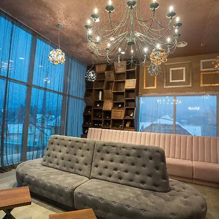 호텔 Grand Belvedere 4*
