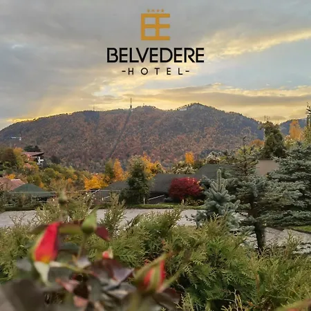 Szálloda Grand Belvedere Brassó