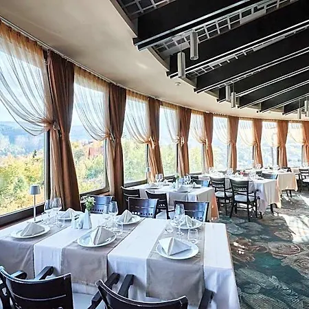 Otel Grand Belvedere Braşov