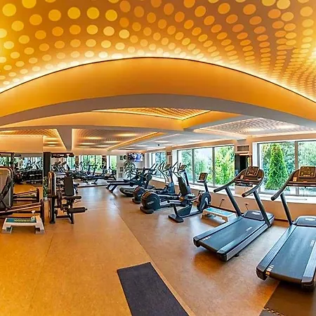 Grand Belvedere Otel Braşov