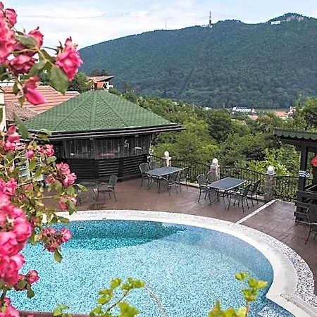 Grand Belvedere Hotel Brasov