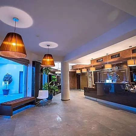 Grand Belvedere Otel