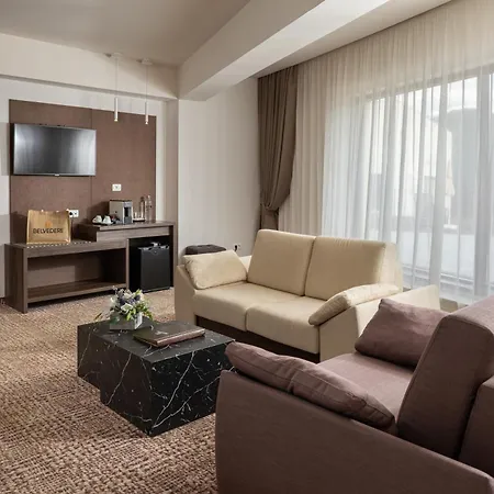 Szálloda Grand Belvedere 4*