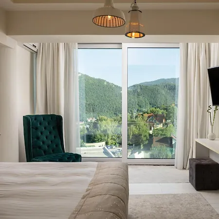 Grand Belvedere 4* Braşov