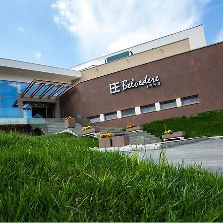 Otel Grand Belvedere 4*