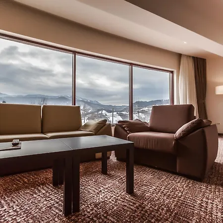 Grand Belvedere 4* Brašov