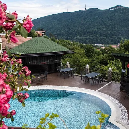 Grand Belvedere 4* Brašov