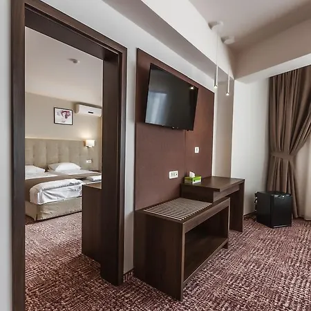 Grand Belvedere 4* Brašov
