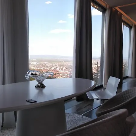 Hotel Grand Belvedere Brašov
