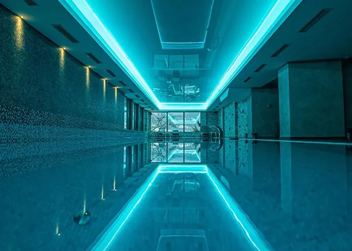 Hotel Grand Belvedere Brasov