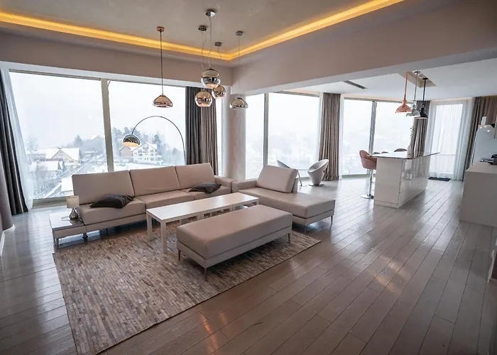 Hotel Grand Belvedere Brasov