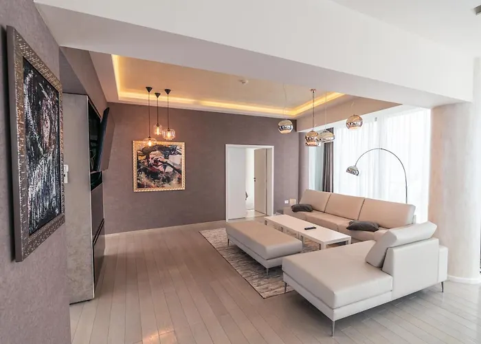 Hotel Grand Belvedere Brasov