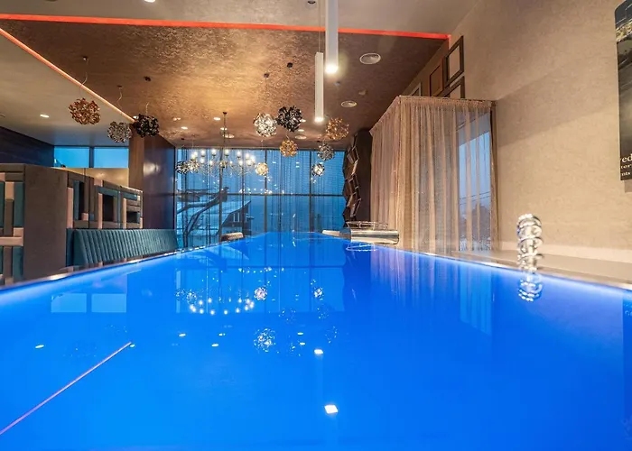 Grand Belvedere Hotel Brasov