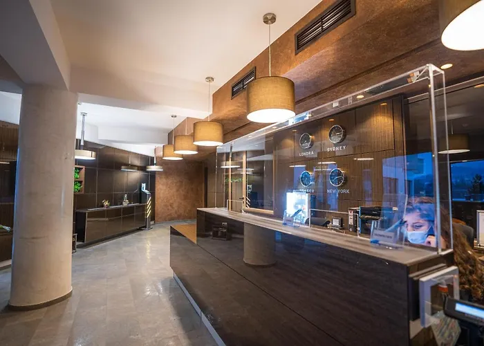 Grand Belvedere Hotel 4*