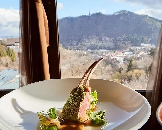 Grand Belvedere 4* Brasov