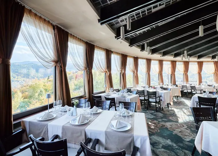 Grand Belvedere Hotel Brasov