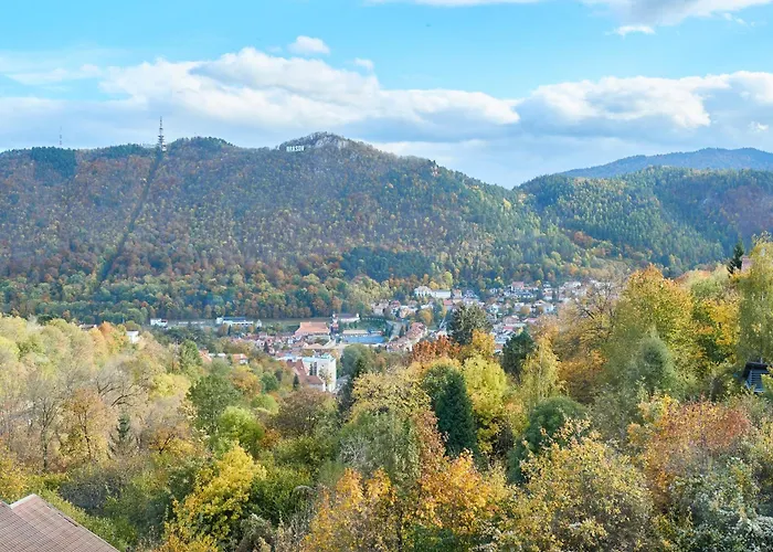 Grand Belvedere 4* Brasov