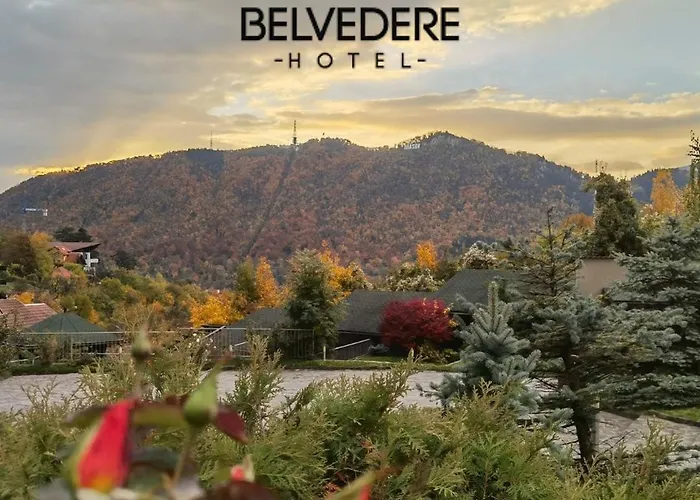 Hotel Grand Belvedere Braşov