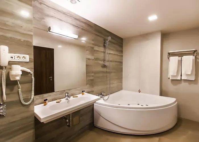 Grand Belvedere 4* Braşov