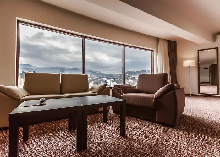 Grand Belvedere 4* Braşov