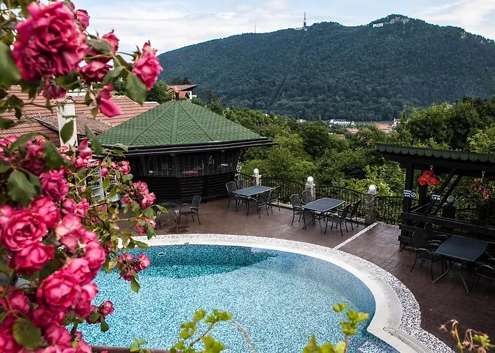 Grand Belvedere 4* Braşov