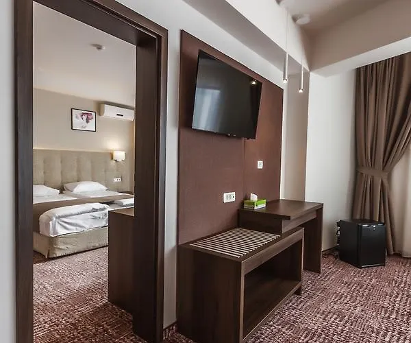 Grand Belvedere 4* Braşov