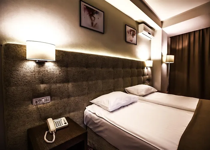 Grand Belvedere 4* Braşov