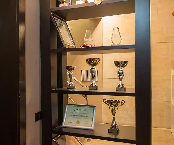 Grand Belvedere 4* Braşov