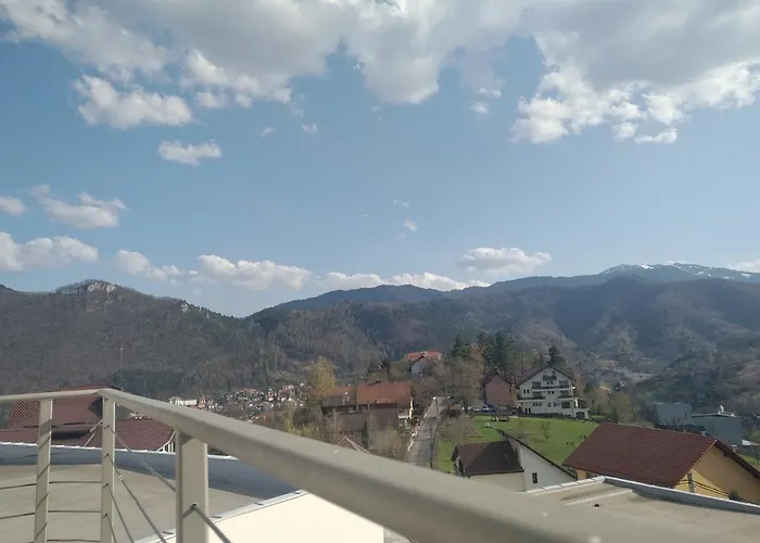 Hotel Grand Belvedere Brasov