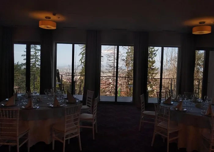 Grand Belvedere 4* Braşov