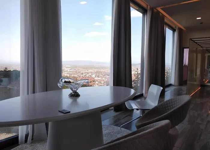 Hotel Grand Belvedere Brasov