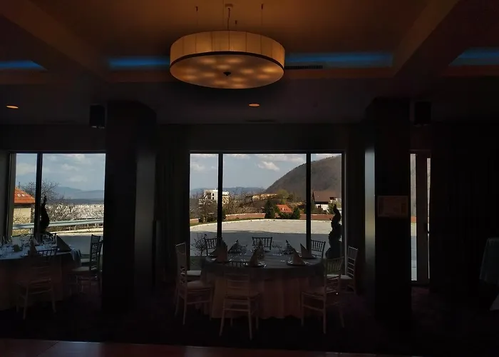 Hotel Grand Belvedere Braşov