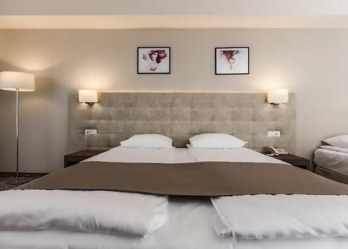 Grand Belvedere 4* Braşov